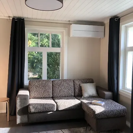 Villa Taivaanvuohi *