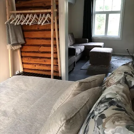 Taivaanvuohi Villa *