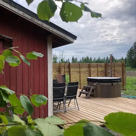 Taivaanvuohi Poytya