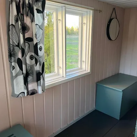 Taivaanvuohi Villa Poytya