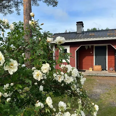 Villa Taivaanvuohi Poytya