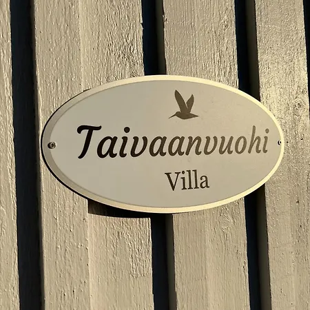 Taivaanvuohi Villa *