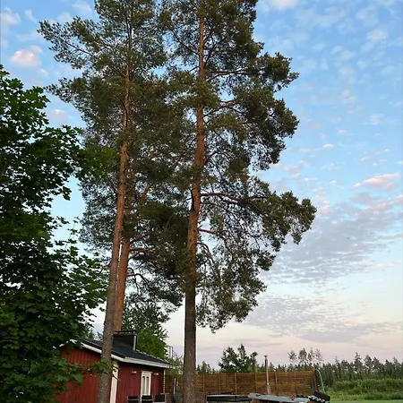 Villa Taivaanvuohi *