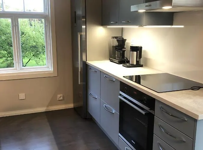 Taivaanvuohi 别墅 *