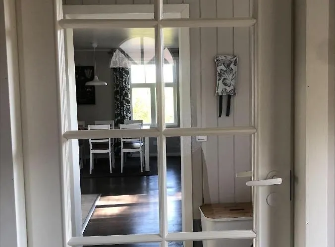 Taivaanvuohi 别墅 *