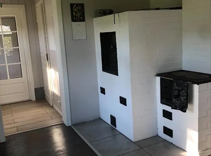 别墅 Taivaanvuohi *