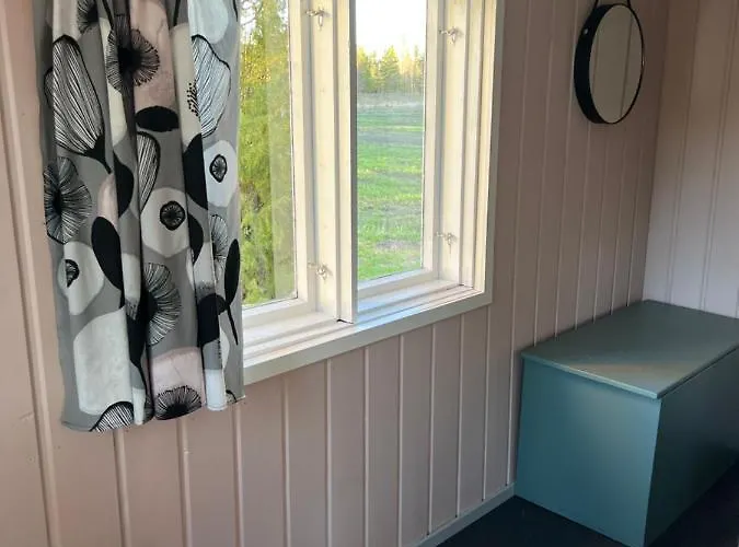 Taivaanvuohi 别墅 Poytya