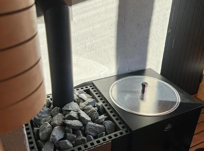 Taivaanvuohi 别墅 *