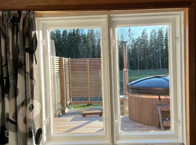 别墅 Taivaanvuohi *