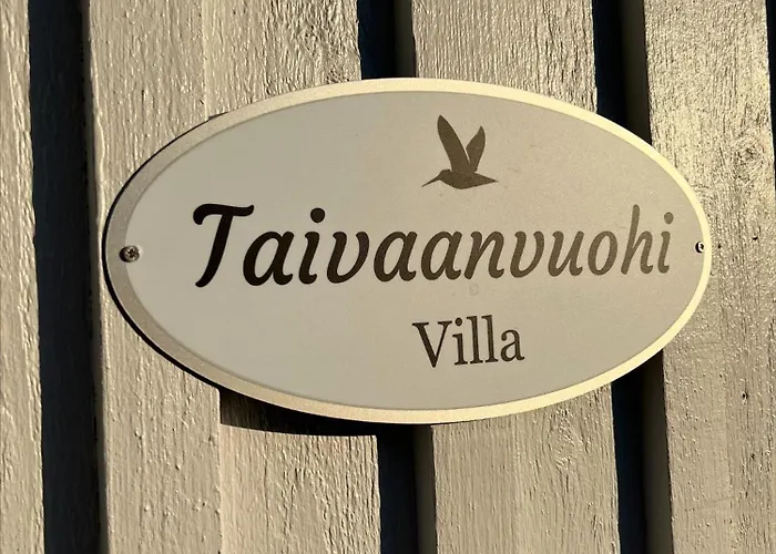 Taivaanvuohi 别墅 *